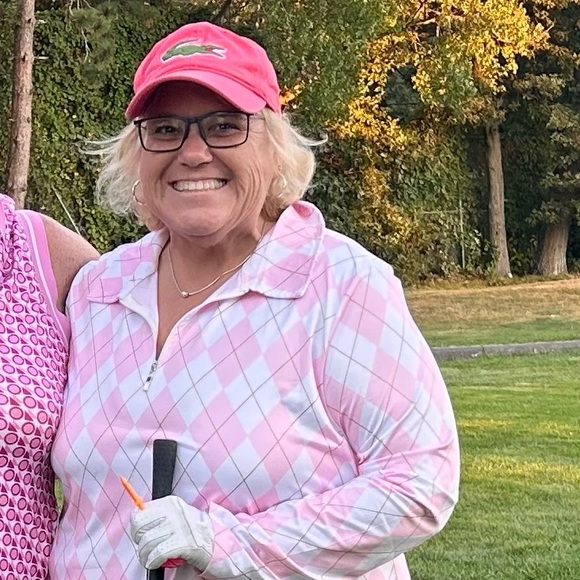 Meet your Posher, Mary - Picture 1 of 1